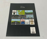 Genuine Jaguar Children's Sticker Book 50JDGF908NAA