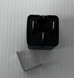 Genuine Land Rover / Range Rover Flasher Unit Electronic YWT10002L