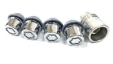 Genuine Ford Escort Fiesta Focus KA Puma Mondeo Locking Wheel Nuts & Key 1476139