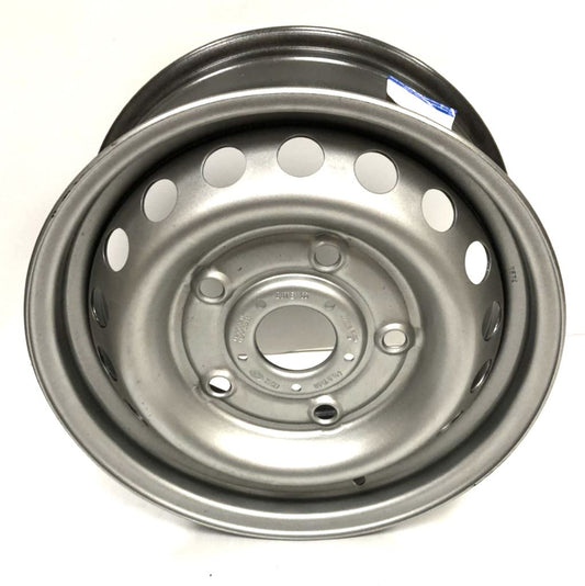 Genuine Ford Transit/Custom Silver 15" 6 1/2J Steel Wheel - 2210122