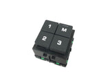 Genuine Land Rover/Range Rover RH Front Door Seat Memory Control Switch LR059775