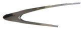 Genuine Jaguar XJ 2010-2019 RH Chrome Sixlight Finisher - C2D13550