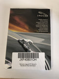 Genuine Jaguar XF X250 2009-2015 Owner's Handbook