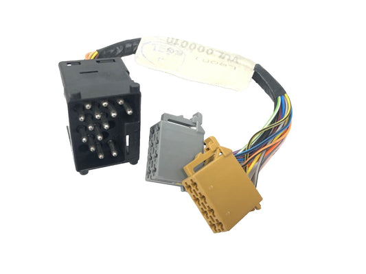 Genuine Land Rover Defender 1987 - 2006 Cd Player Autochanger Wire VUL000010