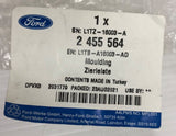 Genuine Ford Puma CF7 2020+ LH Front Moulding 2455564