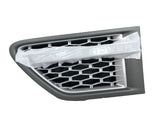 Genuine Range Rover Sport 2010 - 2013 LH Air Inlet Grille LR019284