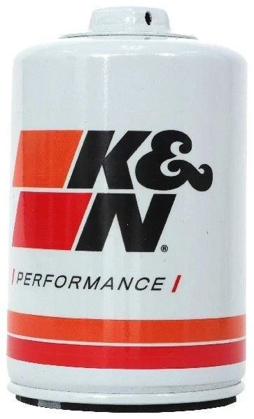 K&N Oil Filter Fits Jaguar S-Type X-Type XF 3.0L V6 - HP-2009
