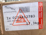 Genuine Jaguar F-Pace 2016+ LH Deployable Side Step - T4A12783