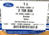 Genuine Ford Ranger Exhaust Pipe Mounting Bracket - 2708806