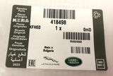 Genuine Jaguar/Land Rover/Range Rover Pre-Terminated Leads (Pack of 10) - 418498