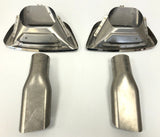 Genuine Range Rover 2013-2022 Tail Pipe Kit LR108987/8 LR116438/9