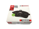 Genuine Ferodo Brake Pad Set For Disc Brake For Jaguar/Land Rover/Volvo FDB4927
