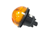 Genuine Land Rover Defender 12V Amber Lens & Body Assy Front Indicator-LR048188