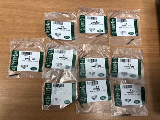 Genuine Range Rover 1994 - 2001 Tempreture Sensor Screw x10 AWR1377