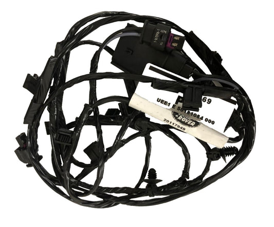 Genuine Land Rover Discovery 5 2017+ Front Bumper Wire Harness - LR110215