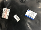 Genuine Ford Fiesta Mk8 2017-2023 Rear Parcel Shelf Load Cover Black - 2360080