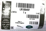 Genuine Land Rover Range Rover 2013-2022 Front "ROVER" Name Plate - LR106492