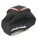 Genuine Jaguar Black & Red Growler Cap-50JGCH407BKA