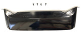Genuine Land Rover Defender 2020+ Front Bumper Cover Narvik Black - LR149407