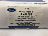 Genuine Ford Fiesta/KA/Ecosport Satnav ECU Control Module - 2492108