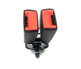 Genuine Ford Focus 2011 - 2019 Rear Seat Belt Buckle 1741765