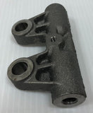 Genuine Range Rover / Sport Lower Exchange Pipe Mounting Bracket LR022785