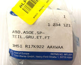 Genuine Ford Focus 2003-2008/C-Max 07-10 Primed Rear Towing Eye Cover 1234121