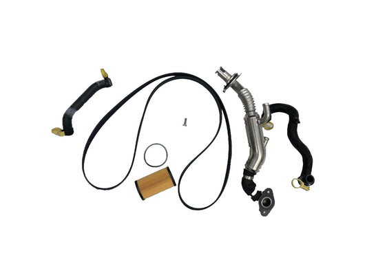 Genuine Land Rover Discovery/Range Rover EGR System Modification Kit LR136201