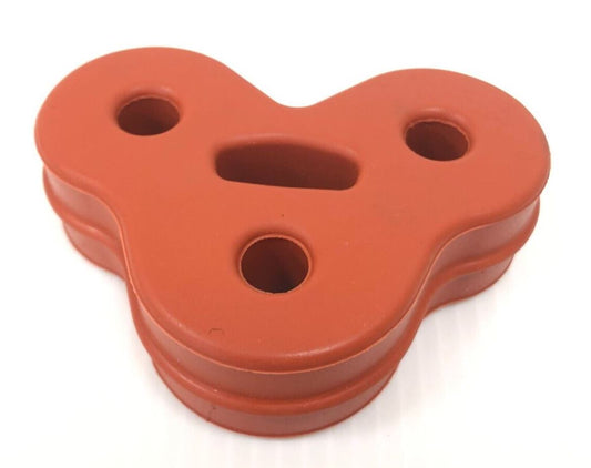 Genuine Jaguar XF 09-15 / XJ 03-09/10-19 Rear Mounting Rubber C2C32948