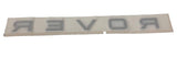 Genuine Range Rover Sport Rear Rover Name Plate Titan Silver DAB500280MBJ