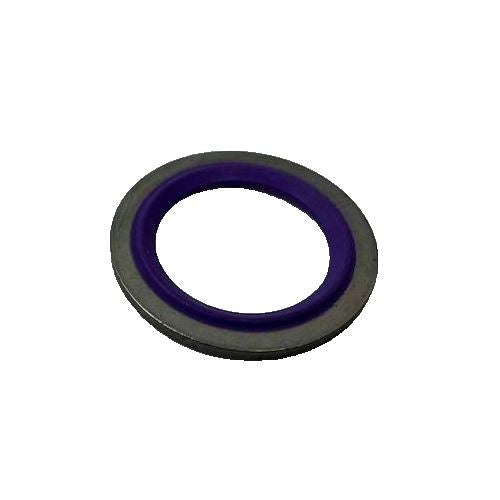 Genuine Jaguar Land Rover RR/XF System Tube Sealing Washer (15.88MM) - LR124622