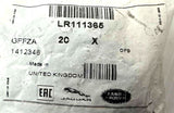 Genuine Land Rover RR 2022+ Rear Seat Cushion Support Screw x20-LR111365