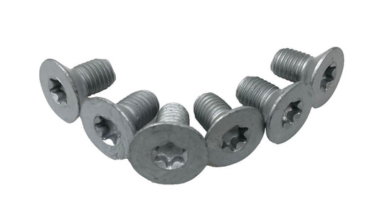 Genuine Land Rover Disco/RRS Brake Disk Screw M10 X 1.5MM Pack Of 6 - SYP100241