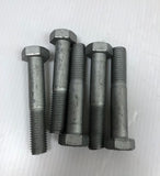 Genuine Land Rover/Range Rover M14-80mm Bolt BH114167, Pack of 5