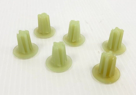 Genuine Ford Expansion Nuts (Pack of Six) 1007902