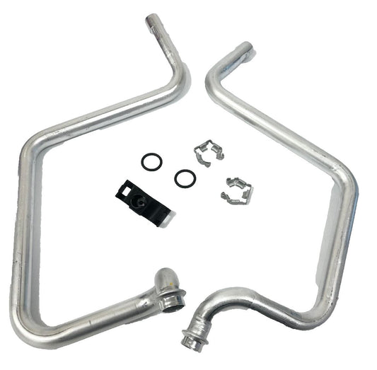 Genuine JLR Disco/E-Pace Heater/Air Cond Heater Water Tube - LR002680/J9C7770