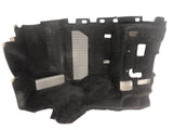 Genuine Range Rover Sport 2014 - 2022 RH Front Floor Int Ebony Carpet LR101940