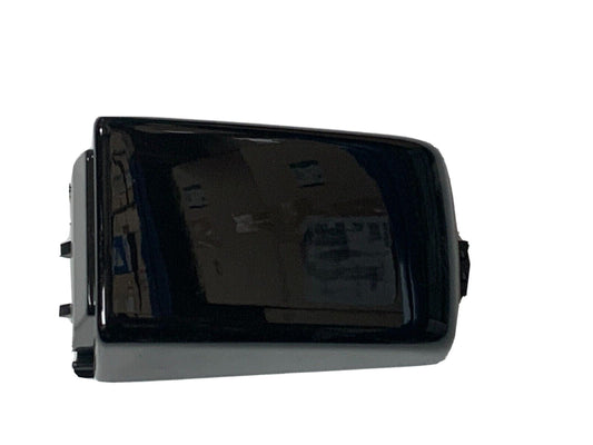 Genuine Land/Range Rover Front Driver Handle Cap In Narvik Black CXJ500040