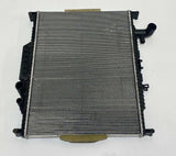 Genuine Range Rover 2011-2012 Radiator 4.4L TDV8 Diesel LR022741