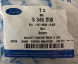 Genuine Ford Ranger 2015+ M14 x 95mm Rear Leaf Spring Bolt 5345205
