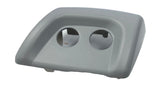 Genuine Range Rover RR 2002-2009 LH Primed Washer Jet Cover - DNJ500230LML