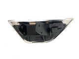 Genuine Jaguar XF 2009-2015 Chrome RH headlight Washer Jet Cover - C2Z7949