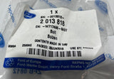 Genuine Ford Focus/ Kuga/ Ranger/ Mondeo/ Transit M6 x 80mm Bolt (x2) 2013818