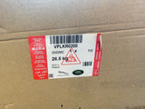 Genuine Land Rover/Range Rover RHD 3 Bike Carrier - VPLKR0200