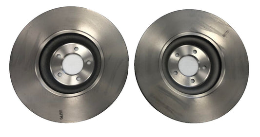 Genuine Jaguar F-Type 2014-2024 Front Brake Disc Kit 380MM - T2R5940