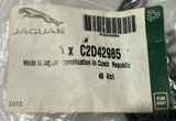 Genuine Jaguar XJ 2010-2019 Diesel Adblue Tank Cap - C2D42985