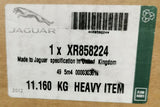 Genuine Jaguar XJ 03-05 Rear Brake Disc Kit (Non Supercharged) - XR858224