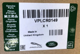 Genuine Land Rover Discovery Sport (Panoramic Roof) Black Roof Rails - VPLCR0149