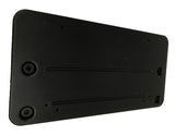 Genuine Land Rover New Range Rover Evoque Front License Plate Bracket - LR114704