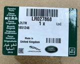 Genuine Range Rover Evoque 12-18 Rear Bumper Muffler Heat Shield - LR027868